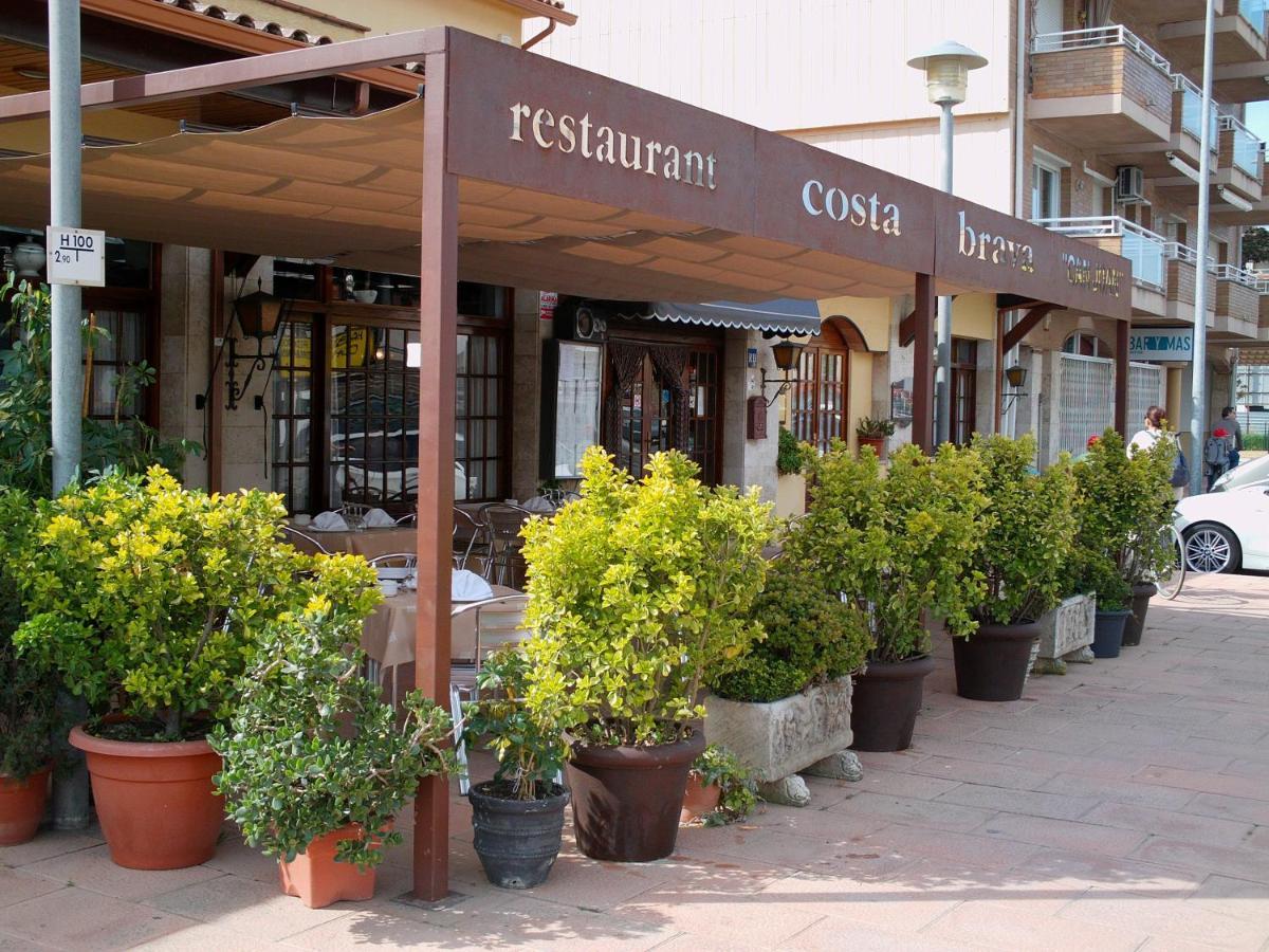 Pensio Costa Brava Hotel Sant Antoni De Calonge Kültér fotó