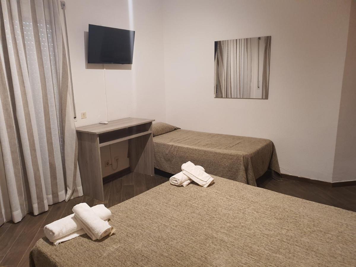 Pensio Costa Brava Hotel Sant Antoni De Calonge Kültér fotó